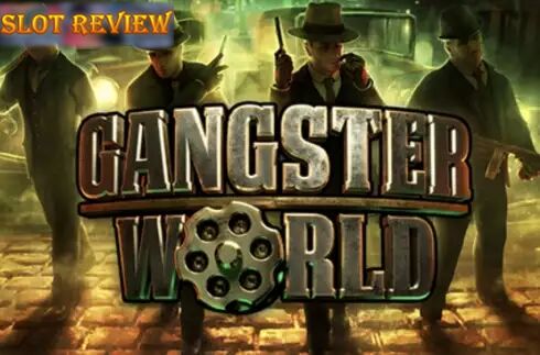 Gangster World slot